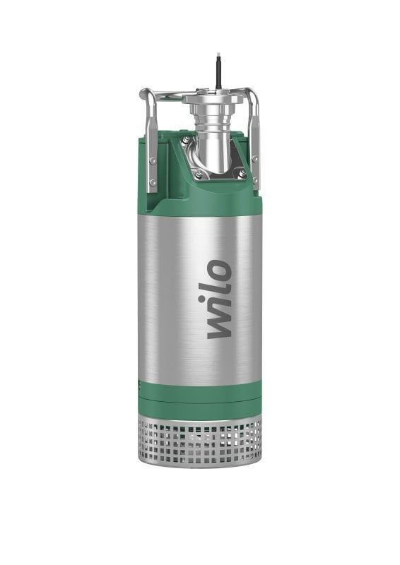 Wilo Padus PRO M08/T090-540/P Ağır Hizmet Tipi Drenaj Pompası