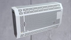Berussa DT12-DT 10 kW Duvar Tipi Hermetik Doğalgaz Sobası