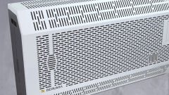 Berussa DT12-DT 10 kW Duvar Tipi Hermetik Doğalgaz Sobası