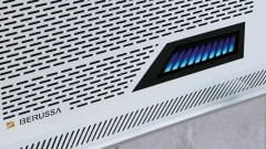 Berussa H12-DT 10 kW Duvar Tipi Hermetik Doğalgaz Sobası