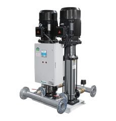 Baymak 2 BYH 10/14-55 Dikey Çok Kademeli Hidrofor