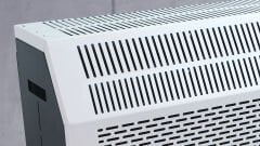 Berussa H12-YT 10 kW Yer Tipi Hermetik Doğalgaz Sobası