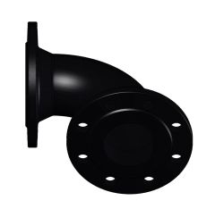 Wilo 90° Boru Dirseği DN150 Flanş/Flanş