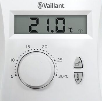 Vaillant VRT 36F On-Off Kablosuz Dijital Oda Termostatı