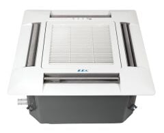 Eca 36000 Btu R32 A Sınıfı İnverter Kaset Tipi Klima (Monofaze)