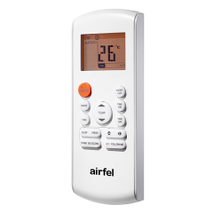 Airfel 9000 BTU/h A++ | LTXM25N Inverter Klima R32