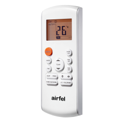 Airfel 9000 BTU/h A++ | LTXM25N Inverter Klima