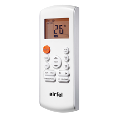 Airfel 12000 BTU LTXM35N Inverter Klima Kumanda