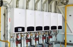 Daikin Sensei 150 kW Master Duvar Tipi Yoğuşmalı Kazan