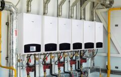 Daikin Sensei 130 kW Slave Duvar Tipi Yoğuşmalı Kazan