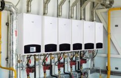 Daikin Sensei 130 kW Slave Yoğuşmalı Kazan