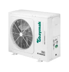 Baymak Iotherm 10 kW (100 M) Hava Kaynaklı Monoblok Inverter Isı Pompası