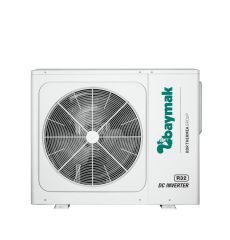 Baymak Iotherm 12 kW (120 M) Hava Kaynaklı Monoblok Inverter Isı Pompası