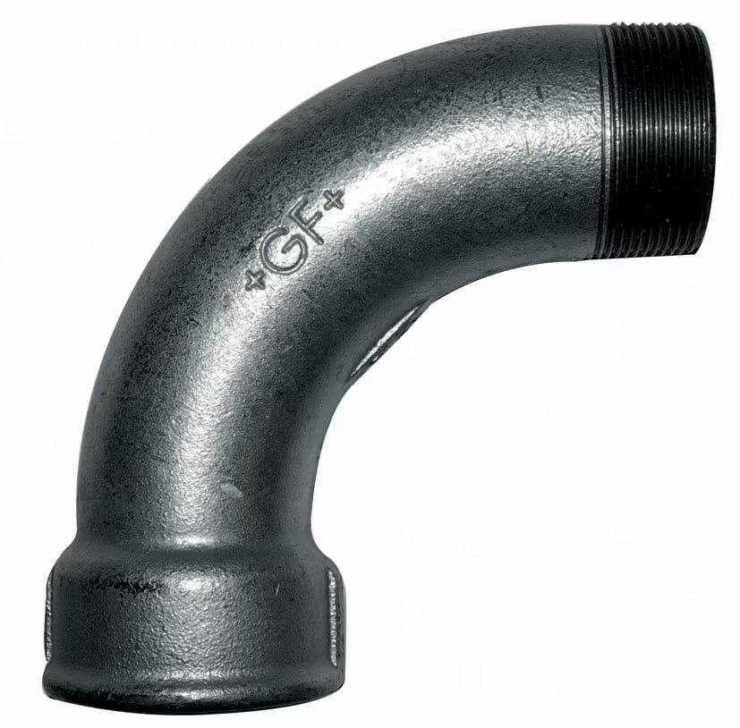 Wilo Rexa FIT Pompalar için 90° Boru Dirseği G 2½