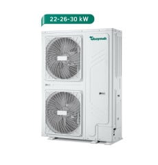 Baymak Iotherm Plus Hava Kaynaklı Monoblok Isı Pompası