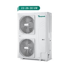 Baymak Iotherm Plus Hava Kaynaklı Monoblok Isı Pompası