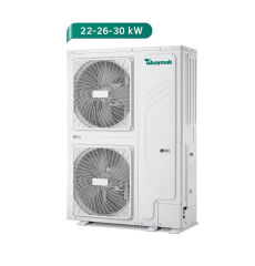 Baymak Iotherm Plus Hava Kaynaklı Monoblok Isı Pompası