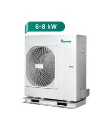 Baymak Iotherm 6 kW (60 M) Hava Kaynaklı Split İnverter Isı Pompası