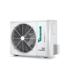 Baymak Iotherm 12 kW (120 M) Hava Kaynaklı Split İnverter Isı Pompası