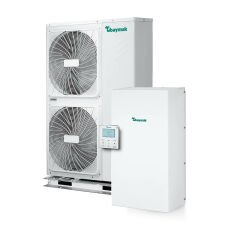 Baymak Iotherm 12 kW (120 T) Hava Kaynaklı Split İnverter Isı Pompası