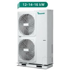 Baymak Iotherm 12 kW (120 T) Hava Kaynaklı Split İnverter Isı Pompası