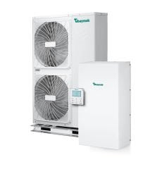 Baymak Iotherm 14 kW (140 T) Hava Kaynaklı Split İnverter Isı Pompası