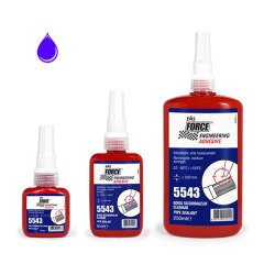 Ems Force 5543 Sıvı Conta 250 ml (Boru Sızdırmazlık Elemanı)