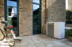 Vaillant aroTHERM 8 kW VWL 85/3 Hava Kaynaklı Monoblok Isı Pompası (Monofaze)