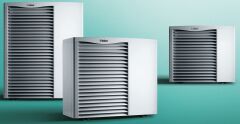 Vaillant aroTHERM 8 kW VWL 85/3 Hava Kaynaklı Monoblok Isı Pompası (Monofaze)
