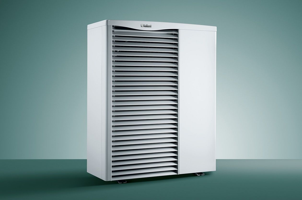 Vaillant aroTHERM 15 kW VWL 155/2 Hava Kaynaklı Monoblok Isı Pompası (Monofaze)