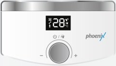 Eca Phoenix PH HM 11 - ErP Uyumlu, Hermetik Doğalgazlı Şofben