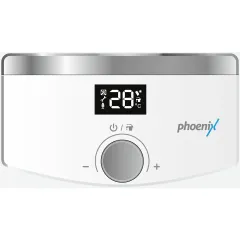 Eca Phoenix PH HM 11 L Doğalgazlı Hermetik Şofben