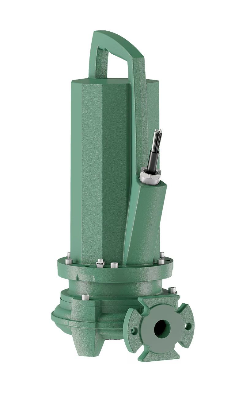 Wilo Rexa PRO-S03-112A/21T011X540/O Parçalayıcı Bıçaklı Dalgıç Pompa