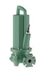 Wilo Rexa PRO-S03-112A/21T011X540/O Parçalayıcı Bıçaklı Dalgıç Pompa