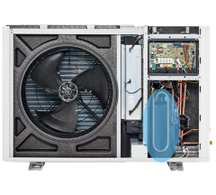Demirdöküm MaxiAir Plus 5 kW Hava Kaynaklı Split Isı Pompası