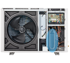 Demirdöküm MaxiAir Plus 7 kW Hava Kaynaklı Split Isı Pompası
