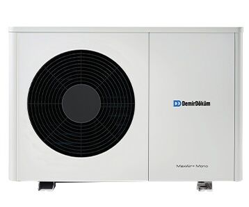 Demirdöküm MaxiAir Plus Mono 5 kW Hava Kaynaklı Isı Pompası