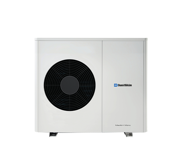 Demirdöküm MaxiAir Plus Mono 8 kW Hava Kaynaklı Isı Pompası