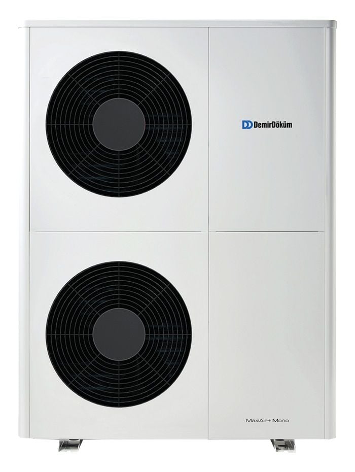 Demirdöküm MaxiAir Plus Mono 12 kW Hava Kaynaklı Isı Pompası