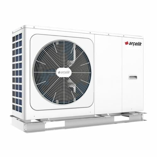 Arçelik Therma Green AHP-MM10 Monoblok İnverter Isı Pompası 10 kW