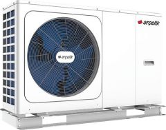 Arçelik Therma Green AHP-MM12 Monoblok İnverter Isı Pompası 12 kW