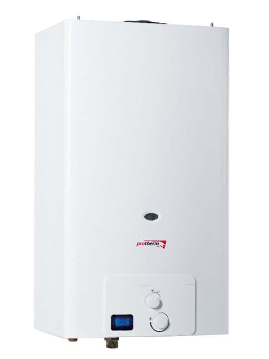 Protherm T191/L - A Enerji Sınıfı 11 LT Doğalgazlı Hermetik Şofben