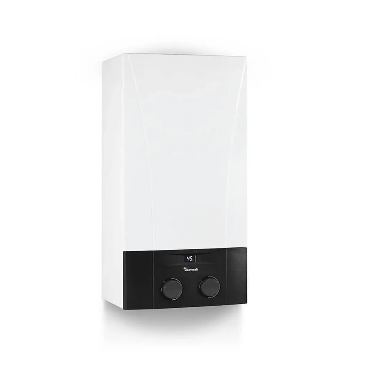 Baymak BH 12 Doğalgazlı Hermetik Şofben