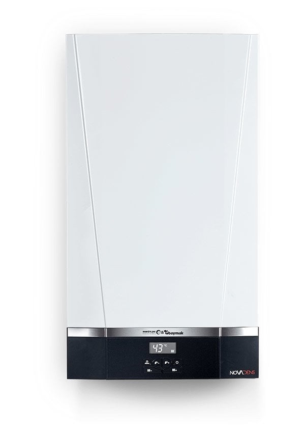 Baymak Brötje Novadens 28 kW Yeni Nesil Premix Tam Yoğuşmalı Kombi