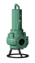 Wilo Rexa PRO C06DA-349 DN65 Trifaze Atık Su Dalgıç Pompa