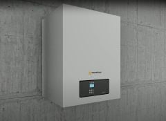 Warmhaus Viwa S 90 kW Duvar Tipi Yoğuşmalı Kazan