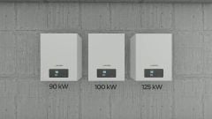 Warmhaus Viwa S 100 kW Duvar Tipi Yoğuşmalı Kazan