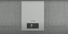 Warmhaus Viwa S 125 kW Duvar Tipi Yoğuşmalı Kazan