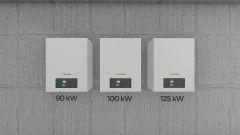 Warmhaus Viwa S 125 kW Duvar Tipi Yoğuşmalı Kazan