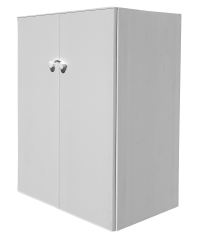 Yarım Boy 110 Cm Demonte Kombi Dolabı